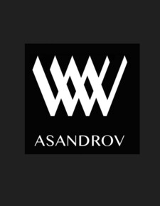 asandrov fashion logo