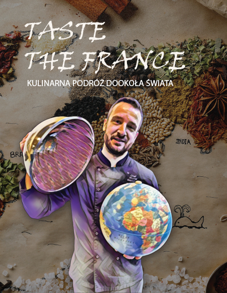 taste the france theme dinners