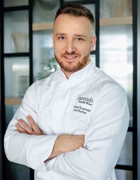 photography of chef