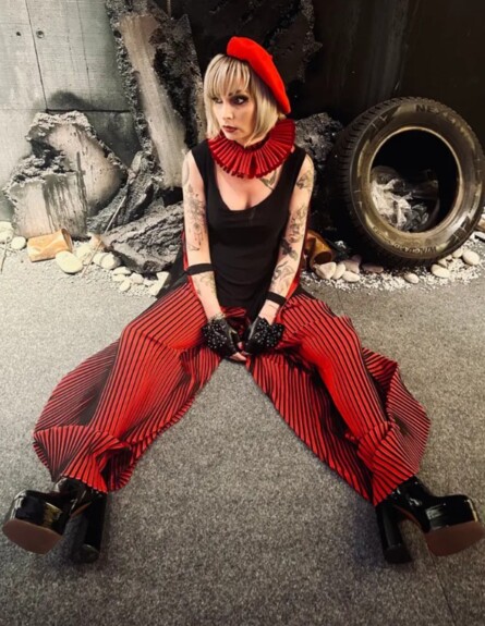 ganette fashion photo