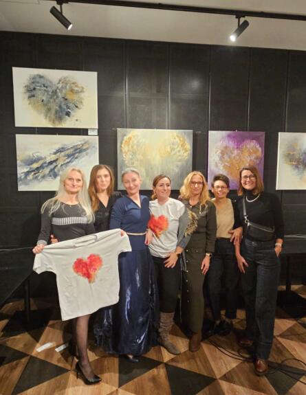 wernisaż na kazimierzu lidia lesicka