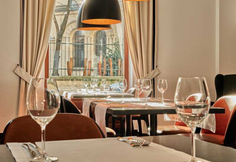 romantic restaurant kazimierz cracow