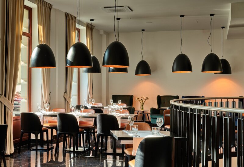 French restaurant in Kraków – authentic dishes and an elegant atmospher