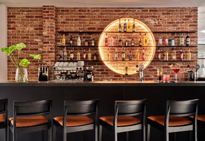 An atmospheric bar in the heart of Kazimierz - garnish