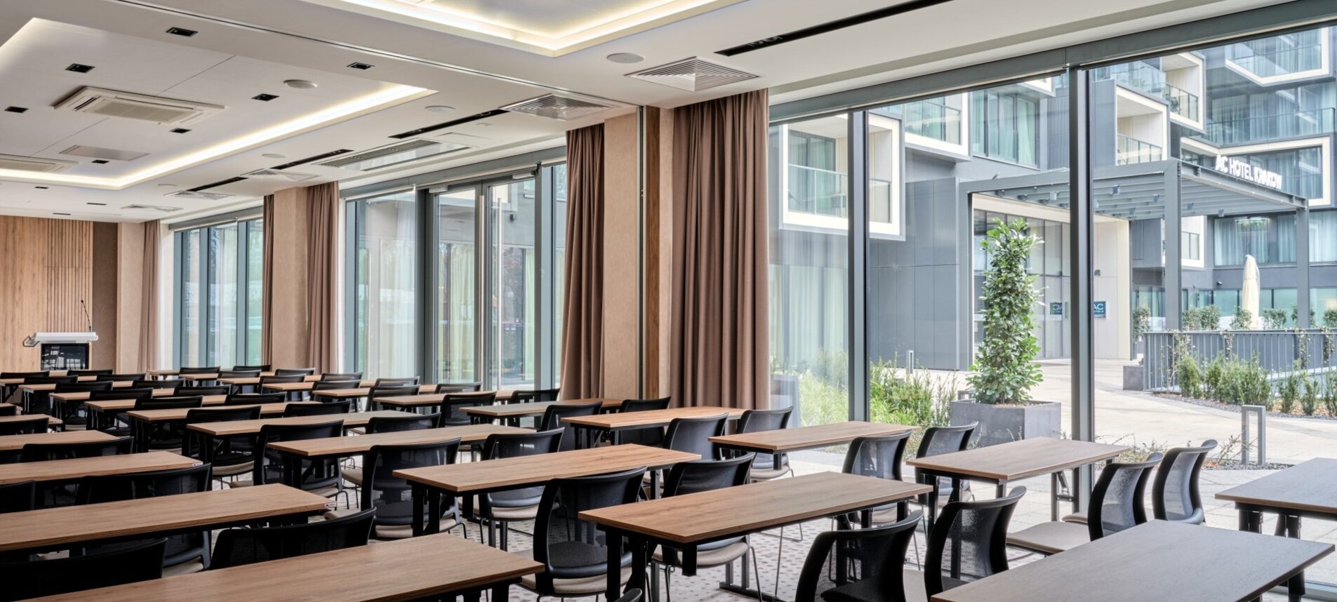 Conference room for rent in Kraków