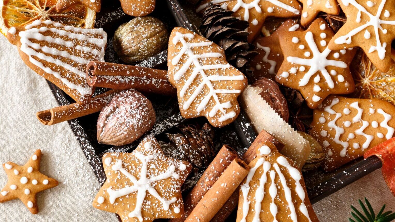 świąteczne przysmaki