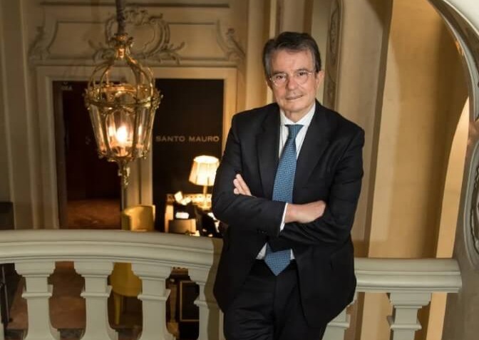 Antonio Catalan, founder of the AC Hotels by Marriott chain