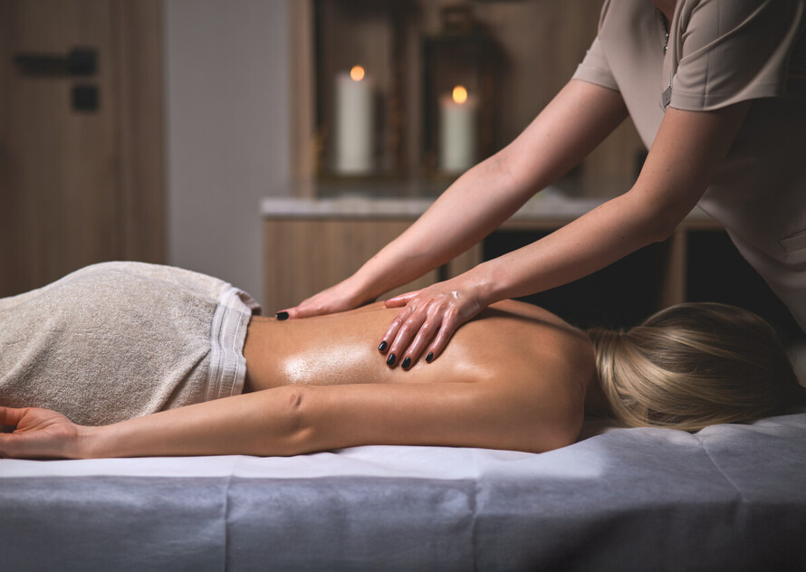 profesjonalny masaż relaksacyjny w krakowskim spa