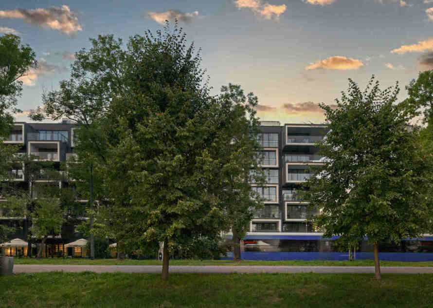 Hotel with parking in Krakow – comfort and security for guests traveling by car.