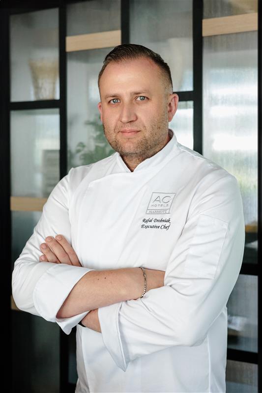 rafał drobniak szef kuchni