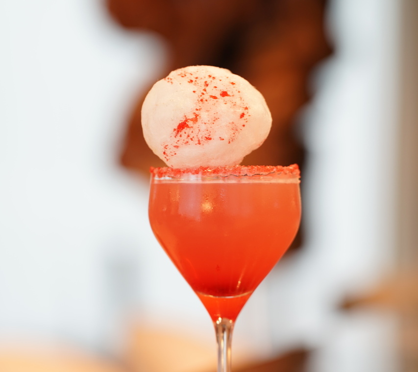 Unikalna mieszanka smaków w autorskim drinku