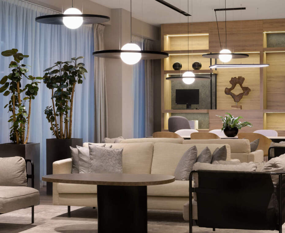 VIP area Descanso Club at AC Hotel Kraków by Marriott