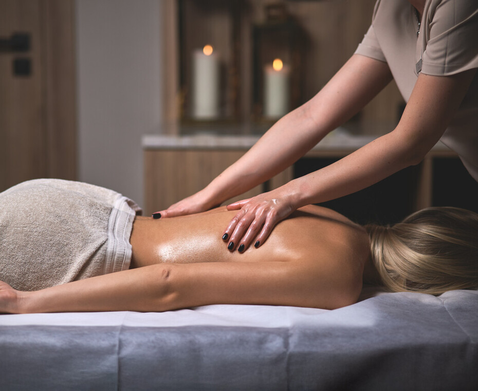 profesjonalny masaż relaksacyjny w krakowskim spa