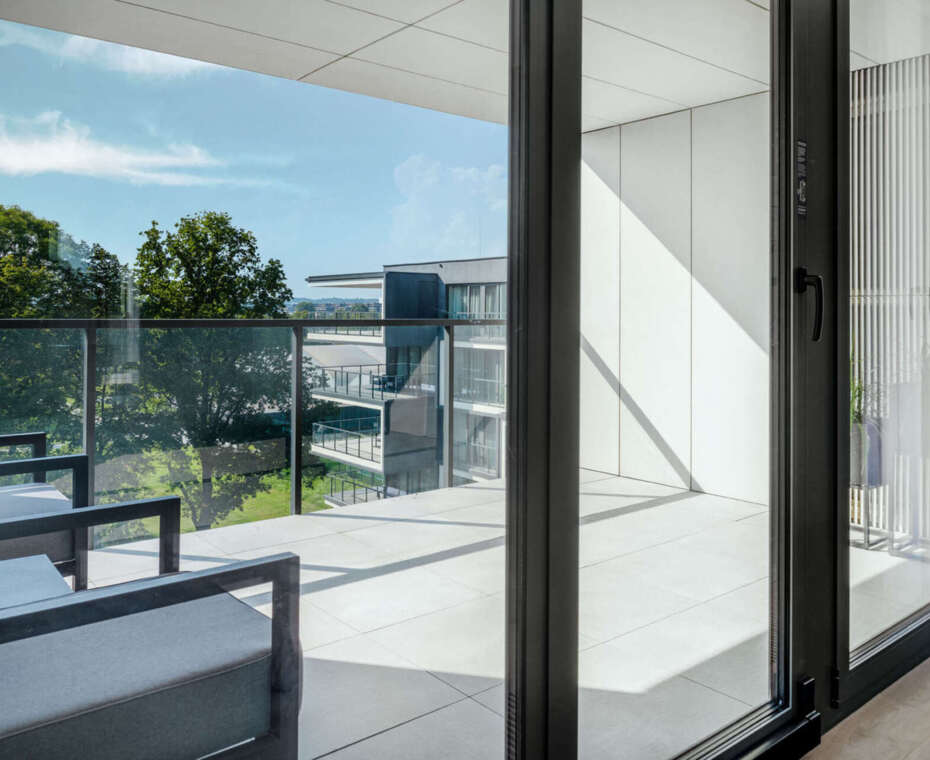 Restaurant with a garden in Kraków – the perfect spot for a relaxing meal outdoors.