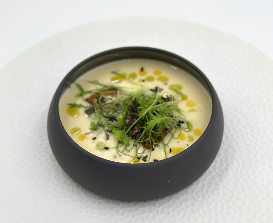 Danie z menu for season – specjalnie przygotowane danie, odzwierciedlające aktualne smaki sezonu.