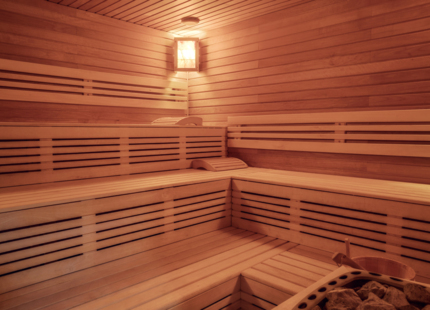 sauna