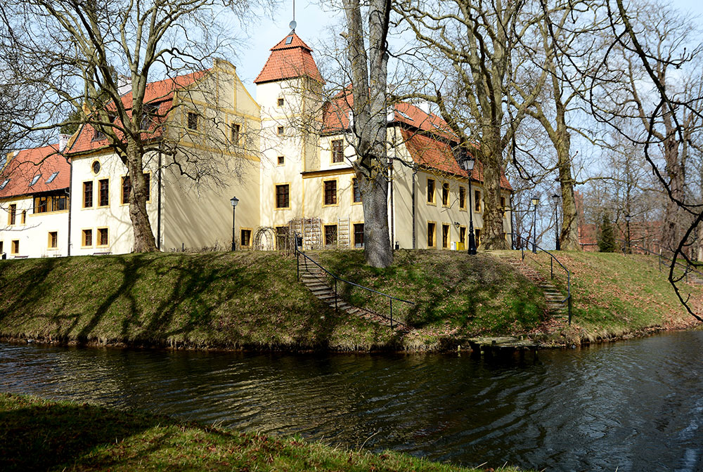 krokowa castle