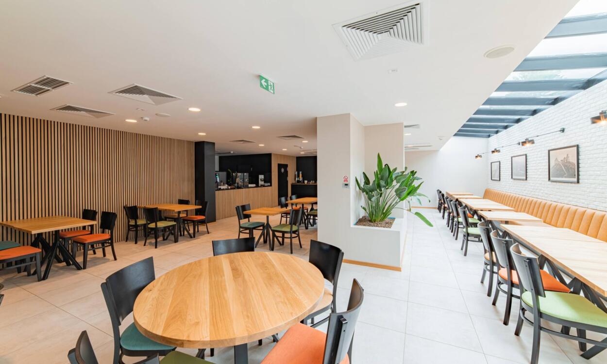 restaurant Karpacz Jelenia Góra for families with children