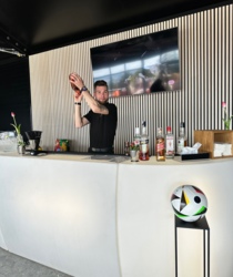 bar hotel Sosnówka góry Karkonosze drink