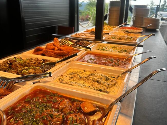 jedzenie hotel menu śniadania obiadokolacje Sosnówka Karpacz