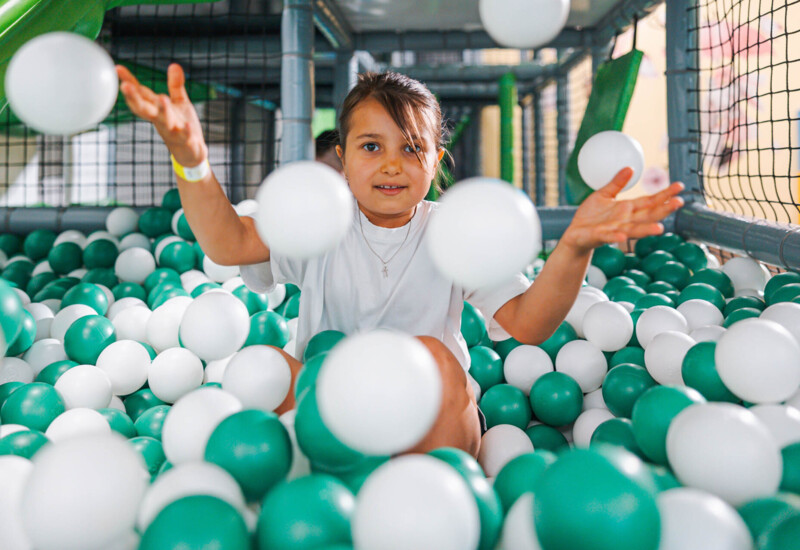 hotel atrakcje dla dzieci play room kids concierge Karpacz góry zimowisko ferie