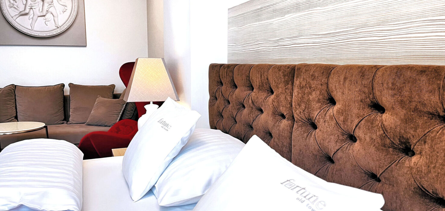 Fortune old town boutique hotel