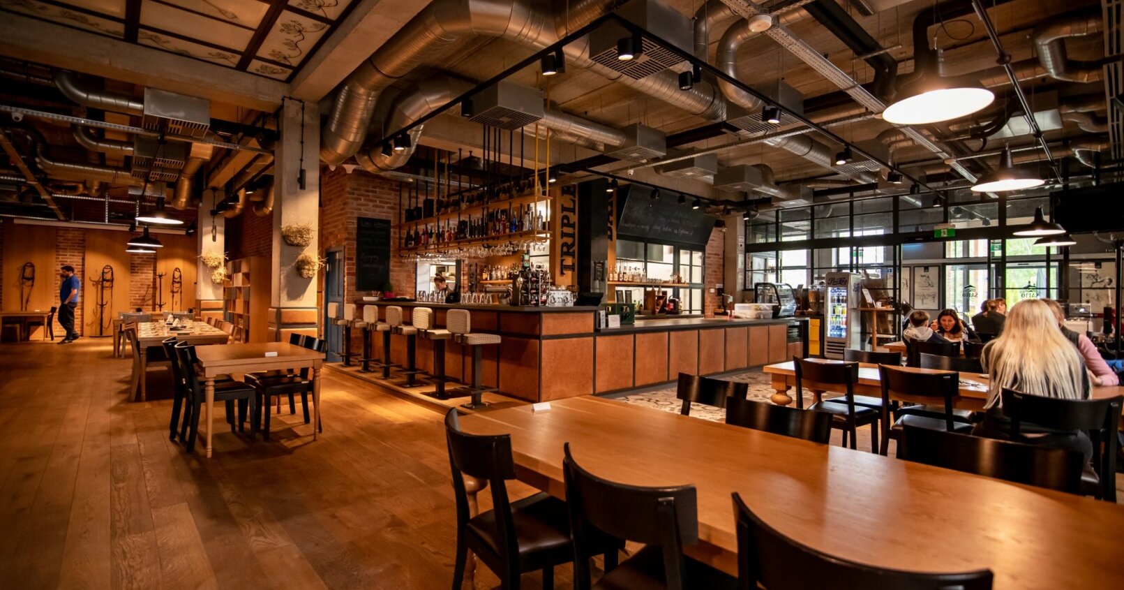 najlepsza restauracja w łodzi