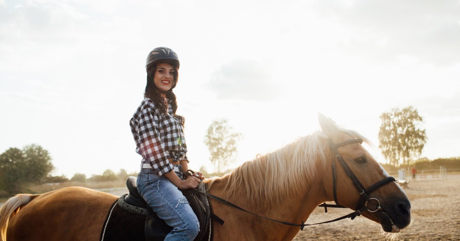 jazda konna dla dorosłych