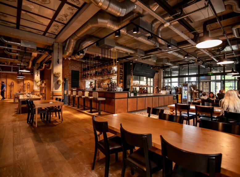 najlepsza restauracja w łodzi