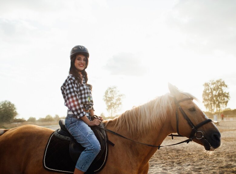 jazda konna dla dorosłych