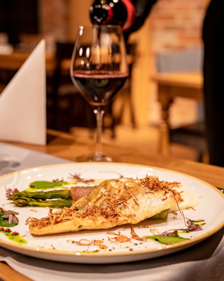 dobra restauracja łódź