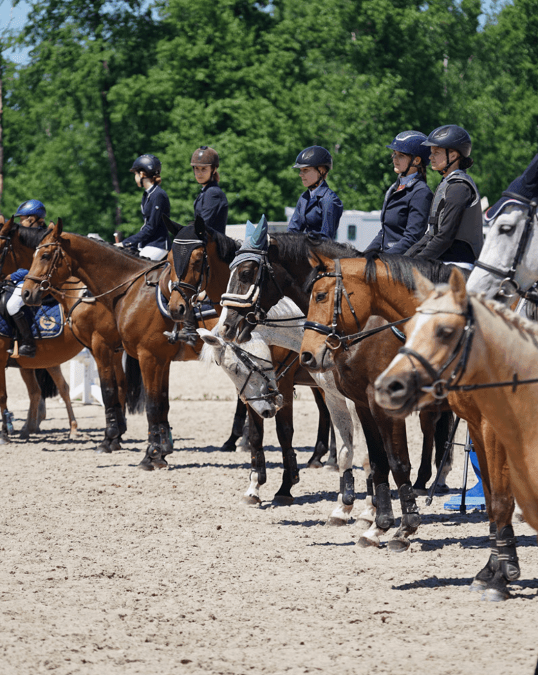 ośrodki jeździeckie