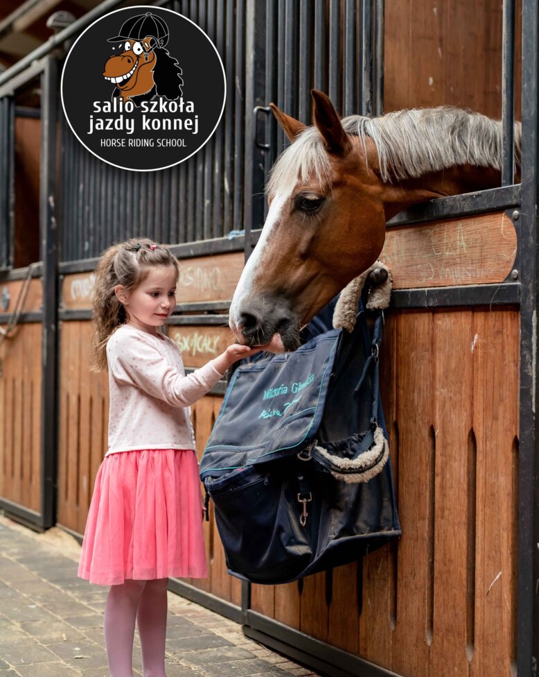 jazda konna dla dzieci