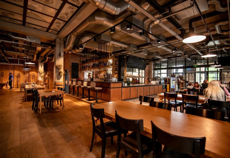 najlepsza restauracja w łodzi