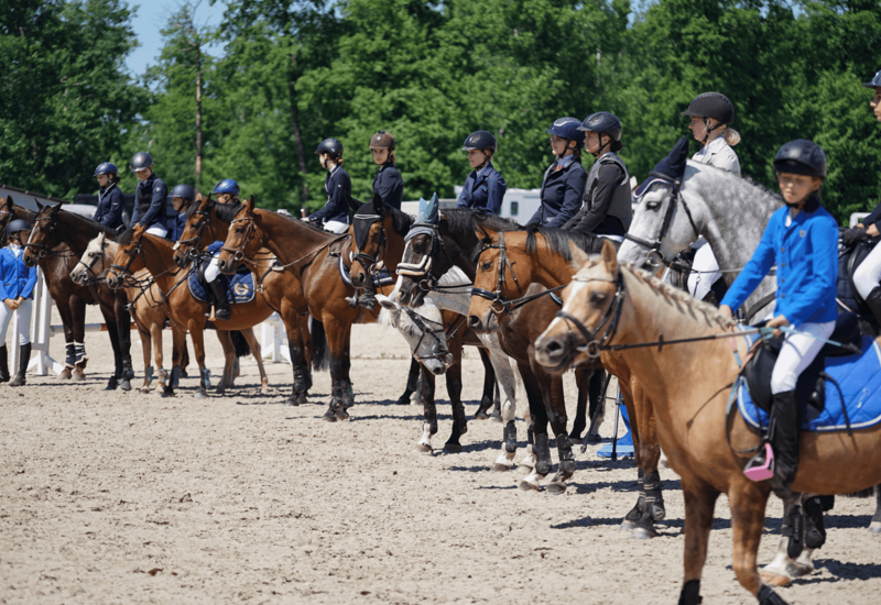 ośrodki jeździeckie
