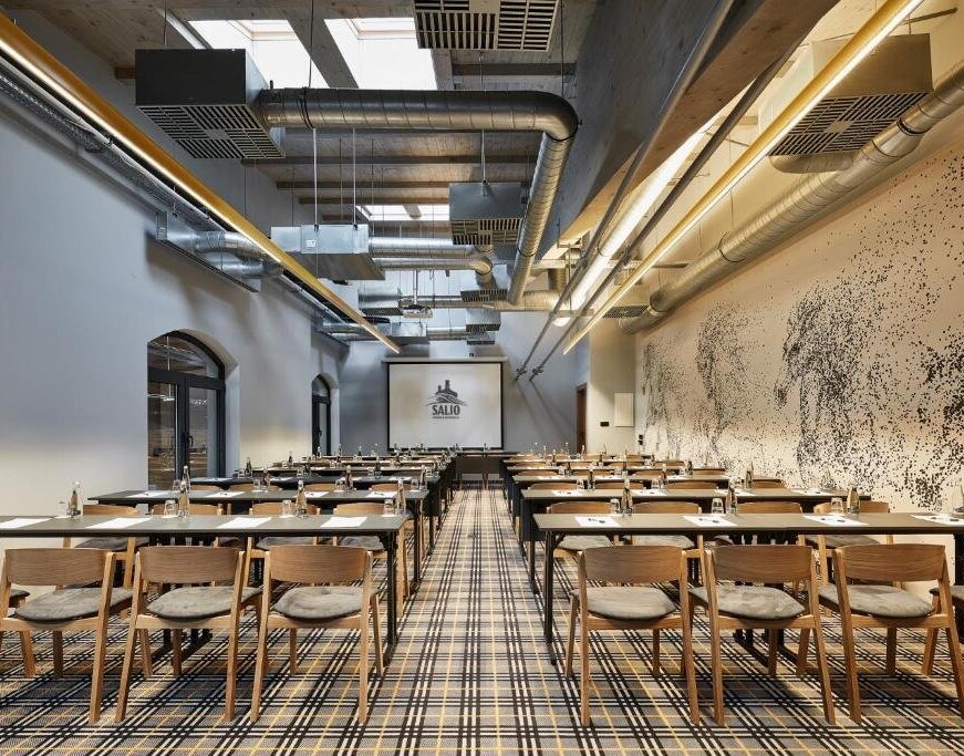 sala konferencyjna łódź