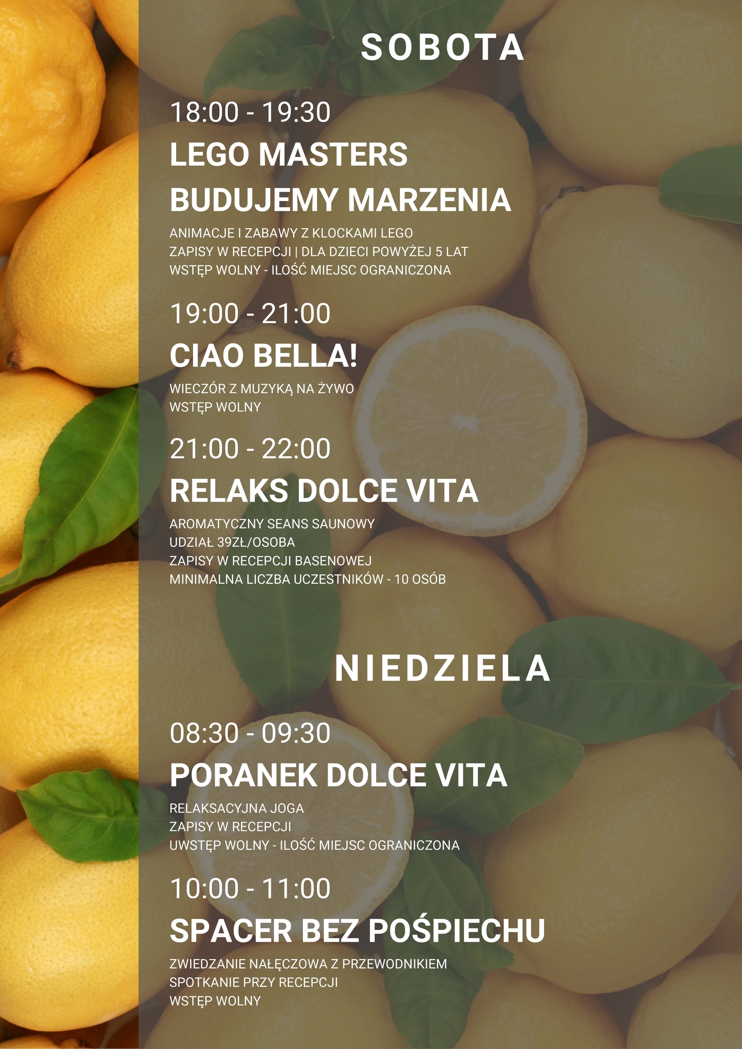 La Dolce Vita