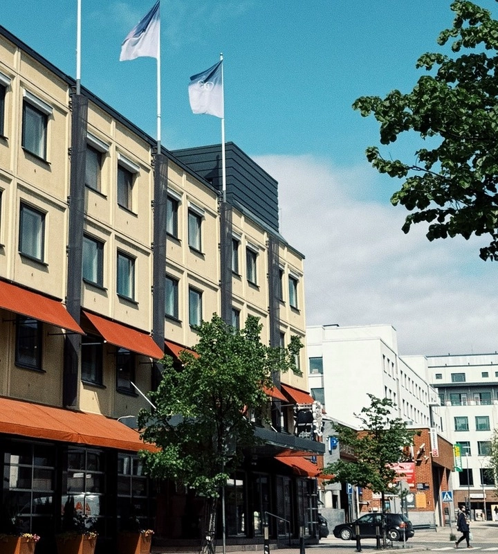 Arctic City Hotel