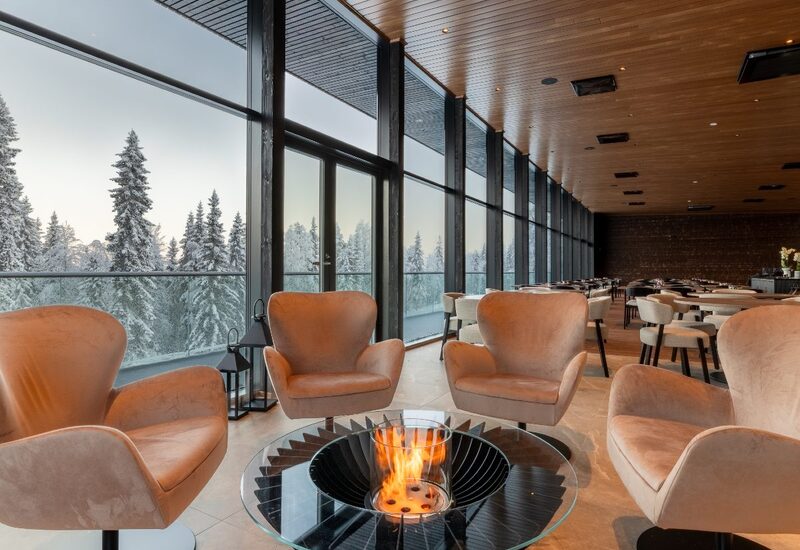 Luxury Lapland Hotel Rovaniemi