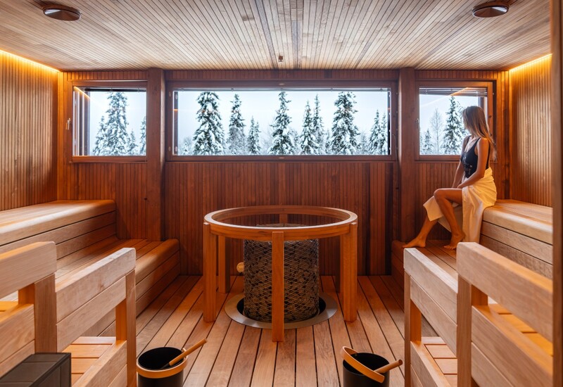 arctic spa in rovaniemi