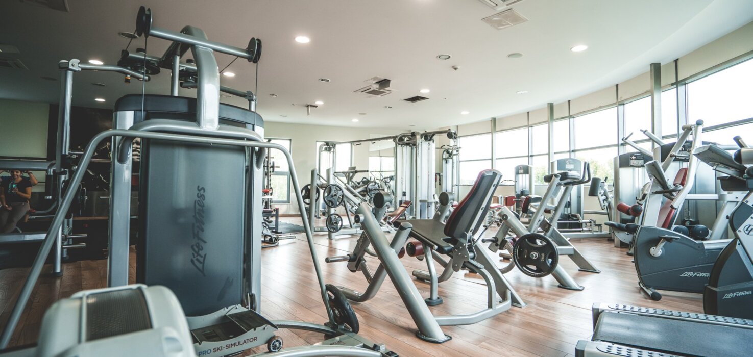 Strefa aktywności fizycznej w obiekcie SPA – trening i relaks w jednym miejscu