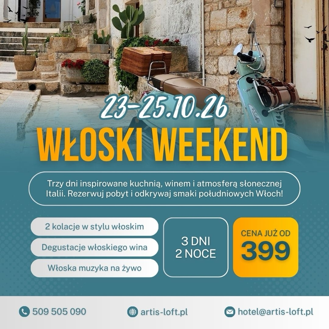 Włoski Weekend
