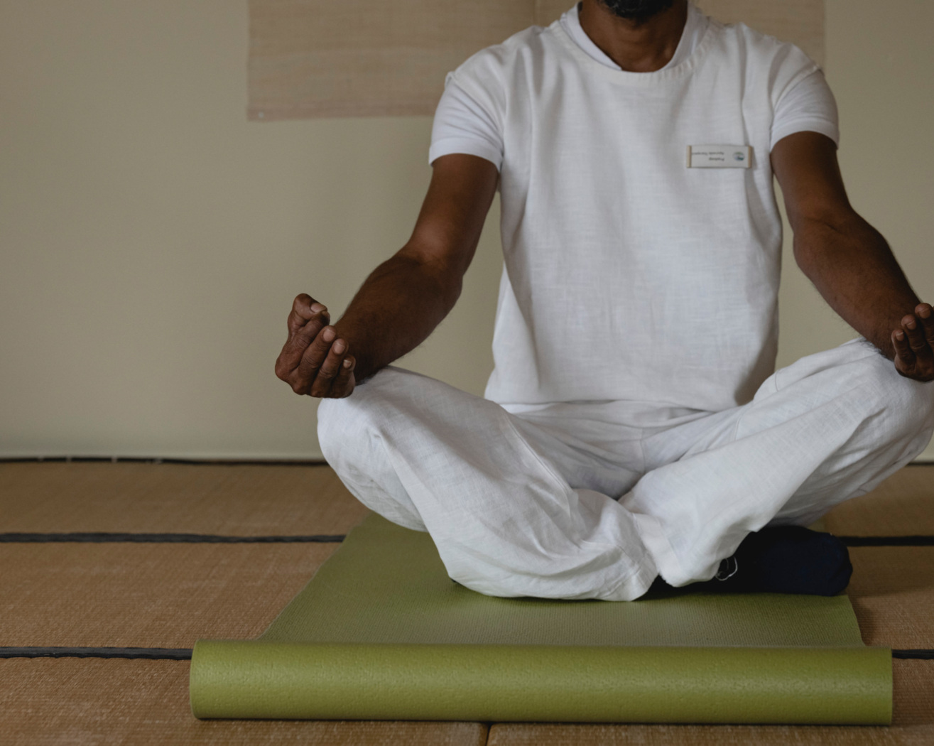 Yoga auf Usedom im Hotel Balmer See