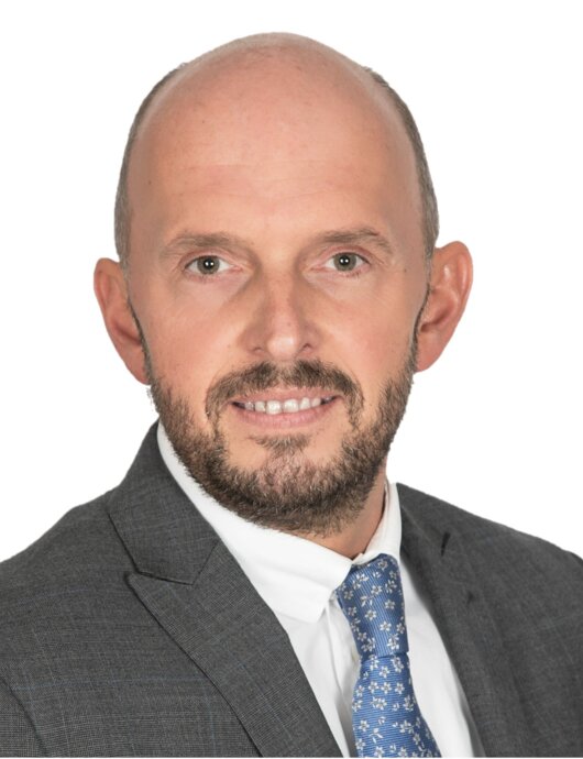 Bernd Heselhaus - Hoteldirektor & Geschäftsführer des Resort Balmer See