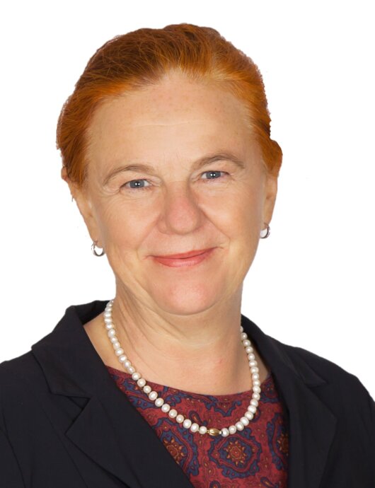 Jacqueline Baumann - Spa Managerin des 4 Sterne Spa-Hotels Balmer See auf Usedom
