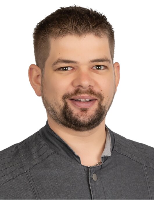 Stefan Winzer - Küchenchef im 4 Sterne Hotel Balmer See