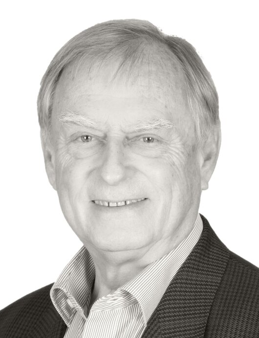 Rainer Stephani - Begründer und Entwickler des 4 Sterne Hotels Balmer See