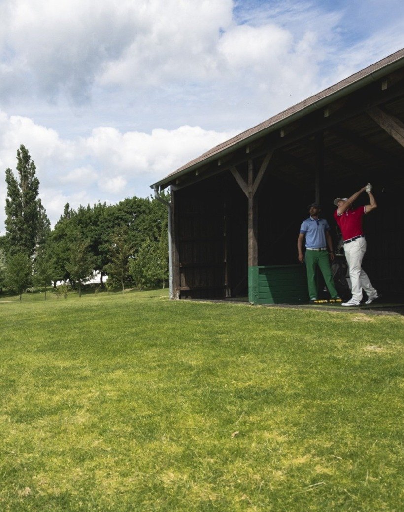 Golfschule auf Usedom - Lehrreichen Urlaub im Resort Balmer See