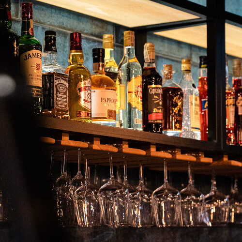 Starodworcowa restaurant Gdynia bar with spirits city center restaurant