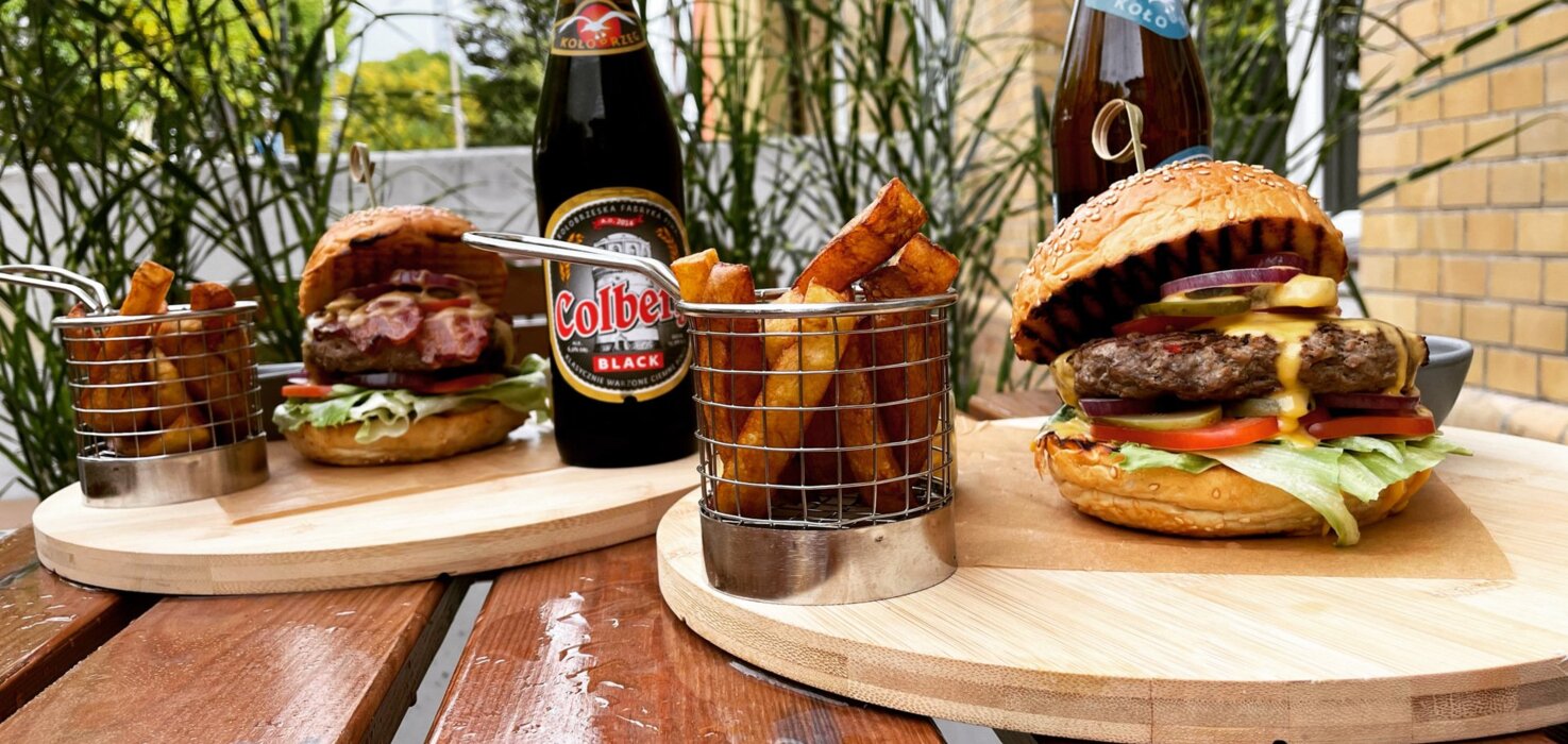 Factory Resort - Restauracja w Kołobrzegu